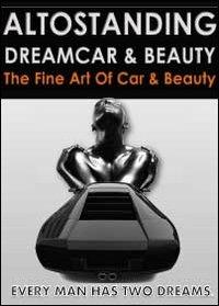 Altostanding dreamcar & beauty - copertina