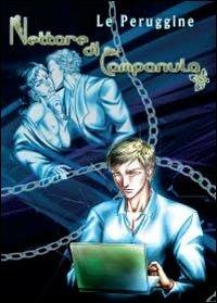 Nettare di campanula - copertina