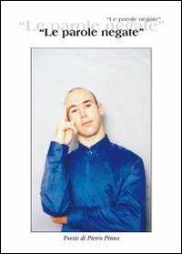 Le parole negate - Pietro Pinna - copertina