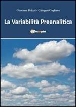 La variabilità preanalitica