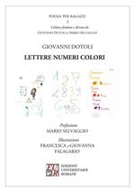 Lettere numeri colori