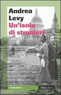 Un' isola di stranieri - Andrea Levy - copertina