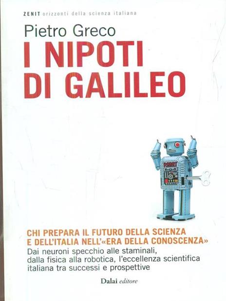 I nipoti di Galileo - Pietro Greco - 3