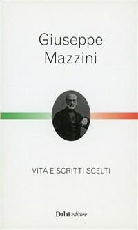 Giuseppe Mazzini - copertina
