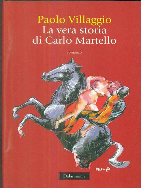 La vera storia di Carlo Martello - Paolo Villaggio - 5