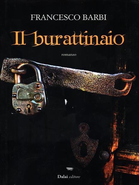Il burattinaio - Francesco Barbi - 2