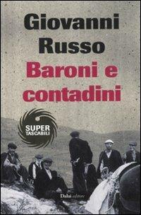 Baroni e contadini - Giovanni Russo - copertina