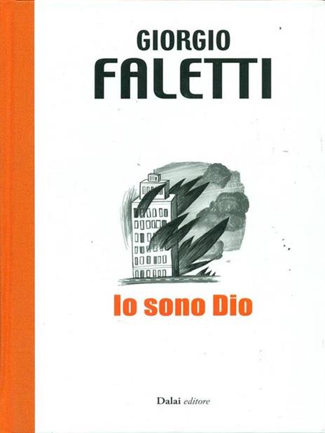 Io sono Dio - Giorgio Faletti - 2