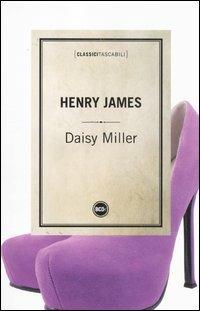 Daisy Miller - Henry James - copertina