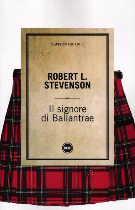 Il signore di Ballantrae - Robert Louis Stevenson - 6