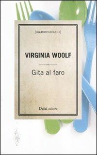 Gita al faro - Virginia Woolf - copertina