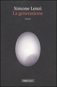 La generazione - Simone Lenzi - copertina