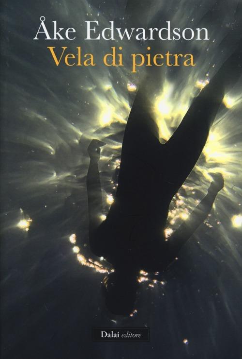 Vela di pietra - Åke Edwardson - copertina