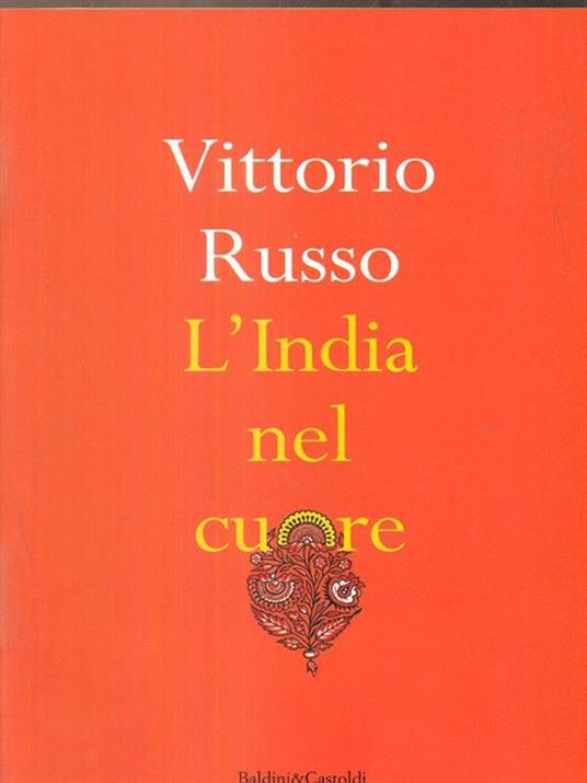 L' India nel cuore - Vittorio Russo - 3