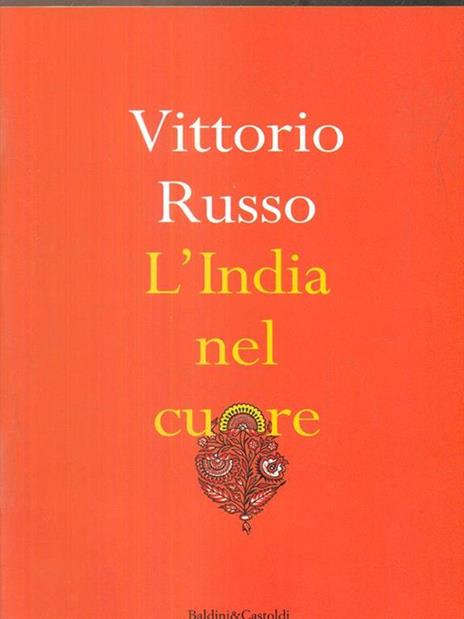 L' India nel cuore - Vittorio Russo - 5