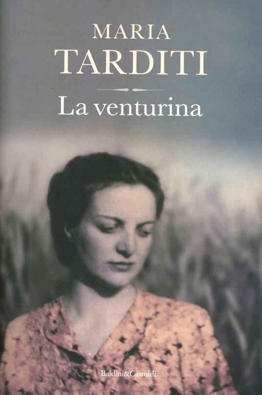 La venturina - Maria Tarditi - copertina