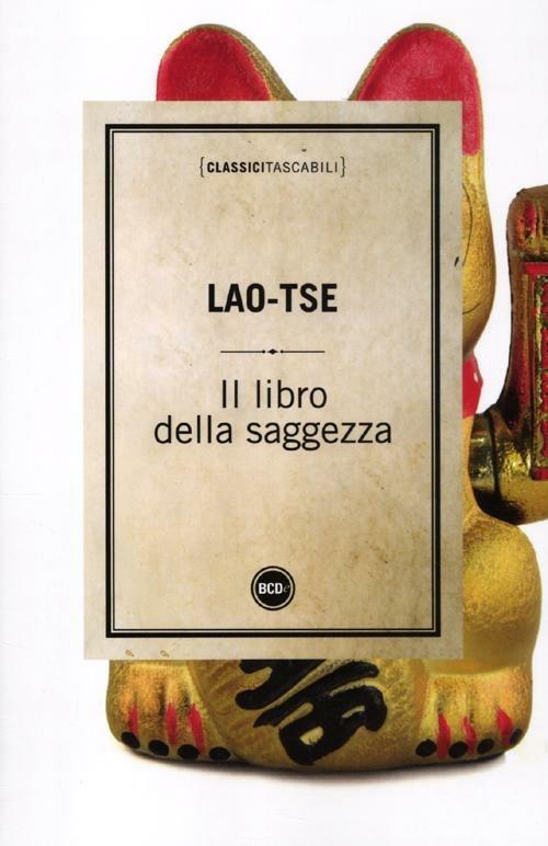 Il libro della saggezza - Lao Tzu - copertina