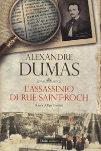 Libro L' assassinio di rue Saint Roch Alexandre Dumas