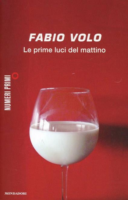 Le prime luci del mattino - Fabio Volo - copertina