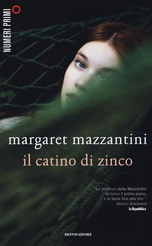 Il catino di zinco - Margaret Mazzantini - copertina