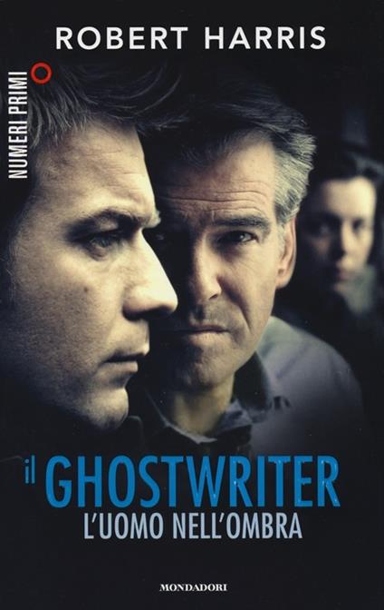 Il ghostwriter - Robert Harris - copertina