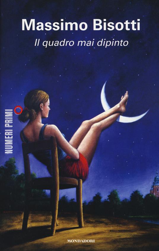 Il quadro mai dipinto - Massimo Bisotti - copertina