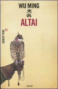 Altai - Wu Ming - copertina