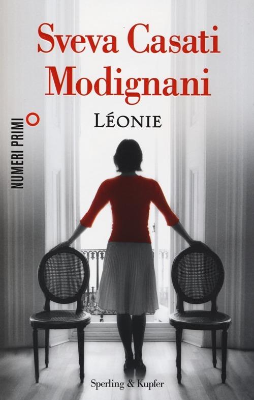 Léonie - Sveva Casati Modignani - copertina