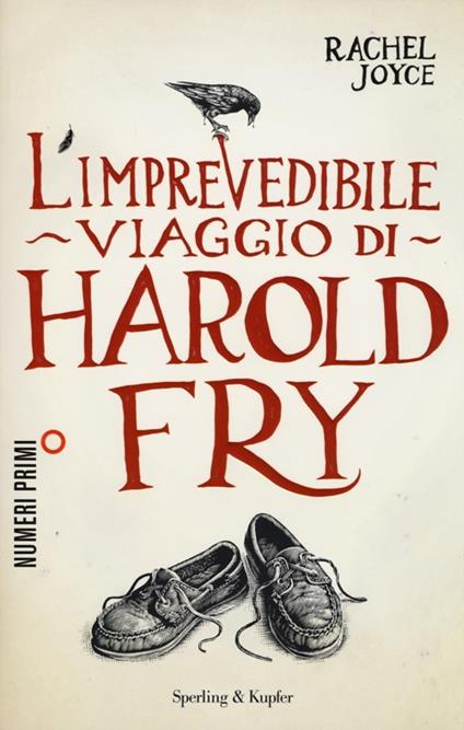 L'imprevedibile viaggio di Harold Fry - Rachel Joyce - copertina