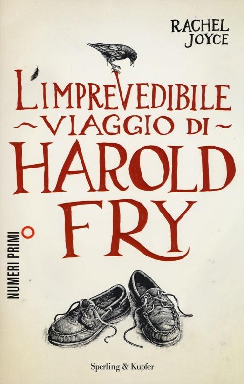 L'imprevedibile viaggio di Harold Fry - Rachel Joyce - copertina