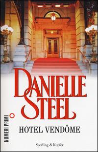 Hotel Vendôme - Danielle Steel - copertina