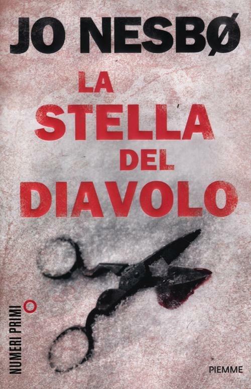 La stella del diavolo - Jo Nesbø - copertina