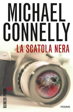 La scatola nera - Michael Connelly - copertina