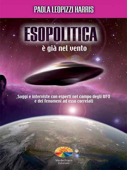 Esopolitica. È già nel vento - Paola Leopizzi Harris,Claudia Enrico - ebook