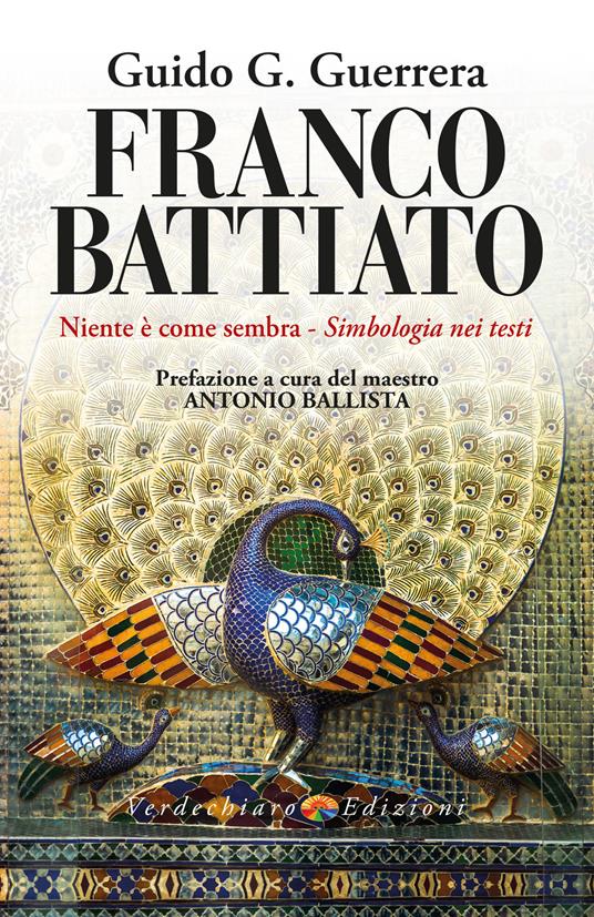 Franco Battiato. Niente è come sembra. Simbologia nei testi - Guido Guidi Guerrera - ebook