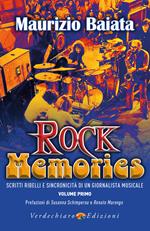 Rock Memories. Vol. 1: Rock Memories