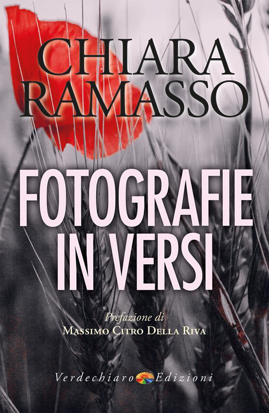Fotografie in versi - Chiara Ramasso - copertina