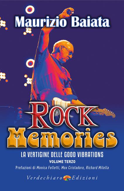 La Rock memories. Vol. 3 - Maurizio Baiata - ebook