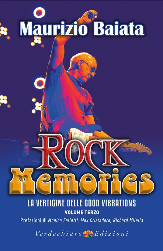 La Rock memories. Vol. 3 - Maurizio Baiata - ebook