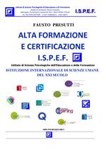 Alta formazione e certificazione ISPEF