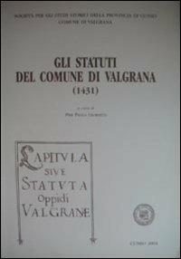 Gli statuti di Valgrana - 3