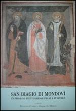 San Biagio di Mondovì. Un priorato fruttuariense fra XI e XV secolo