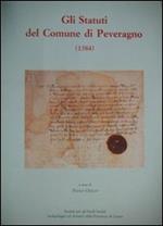 Gli statuti di Peveragno (1384)