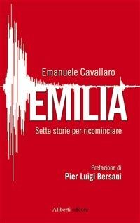 Emilia. Sette storie per ricominciare - Emanuele Cavallaro - ebook