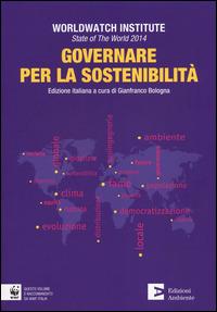 State of the world 2014. Governare per la sostenibilità - copertina