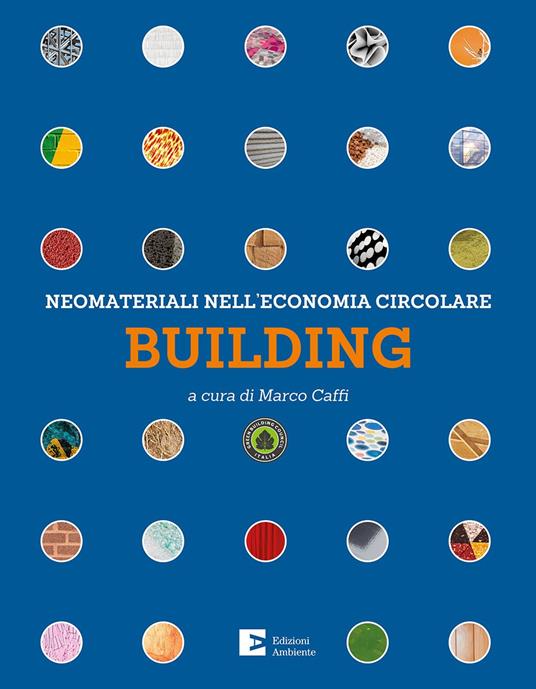 Neomateriali nell'economia circolare. Building - copertina