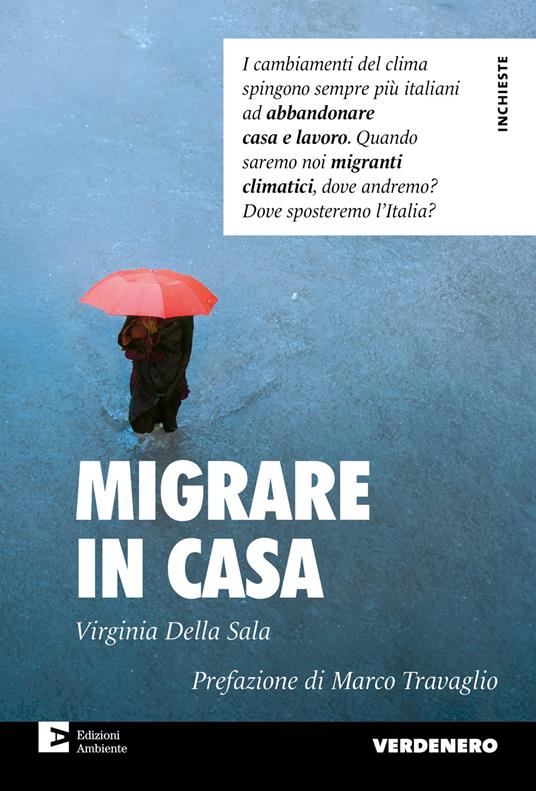 Migrare in casa - Virginia Della Sala - ebook