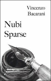 Nubi sparse - Vincenzo Bacarani - copertina