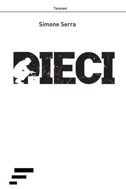 Dieci - Simone Serra - copertina