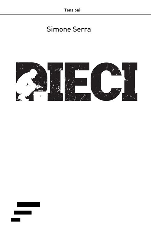 Dieci - Simone Serra - copertina